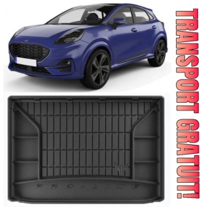 Ford Puma Suv din 10.2019 - Prezent *2, Tavita Pentru Portbagaj Lux Premium Dedicata, - Img 1
