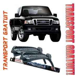Ford Ranger Set 2 stergatoare parbriz Bosch Bosch Aerotwin compatibile cu Ford Ranger 2006-2012 (45 cm / 45 cm)