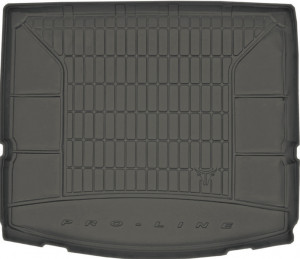 Ford S-Max II Van din 09.2015 - Prezent, Tavita Pentru Portbagaj Lux Premium Dedicata, 7 Locuri *1 accesorii pentru autoturismul tau - masina v184745