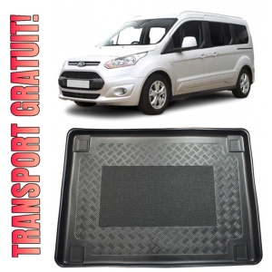 Ford Tourneo Connect II Van din 01.2014 - Prezent, Tavita Pentru Portbagaj Lux Premium Dedicata, Ampatament Scurt *2