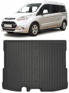 Ford Tourneo Courier din 06.2014 - Prezent Van *1 , Tavita Pentru Portbagaj Lux Premium Dedicata, accesorii pentru autoturismul tau - masina v179958