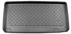 Ford Tourneo Custom Facelift Van din 02.2018 - Prezent, Tavita Pentru Portbagaj Lux Premium Dedicata, Ampatament L1 In Spatele Randului 3 *1 accesorii pentru autoturismul tau - masina v204596