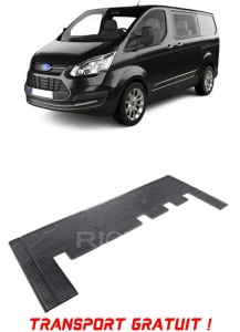 Ford Tourneo Custom, Van, fabricat din 01.2013 - Prezent, Rand 2, set covorase auto dedicate, din cauciuc 100% Premium - Transport Gratuit accesorii pentru autoturismul tau - masina v39598