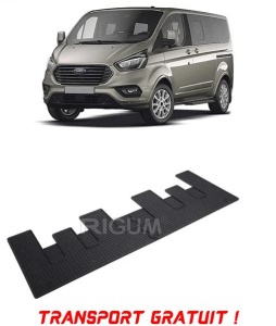 Ford Tourneo Custom, Van, fabricat din 02.2018 - Prezent, Rand 2, set covorase auto dedicate, din cauciuc 100% Premium - Transport Gratuit accesorii pentru autoturismul tau - masina v39578