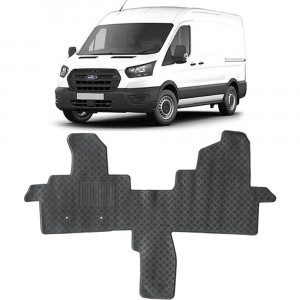 Ford Transit (2014-2025) Set covoras auto cauciuc Exclusive Line
