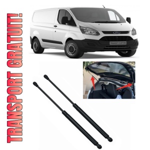 Ford Transit Custom Set 2 amortizoare pentru portbagaj Krosno compatibil cu Ford Transit Custom Van fabricat intre 2012