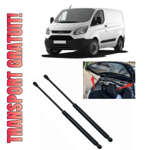 FORD TRANSIT CUSTOM V362 Van (FY, FZ) - Set 2 amortizoare pentru portbagaj / haion compatibil cu FORD TRANSIT CUSTOM V362 Van (FY, FZ) fabricat 2012 – 2023