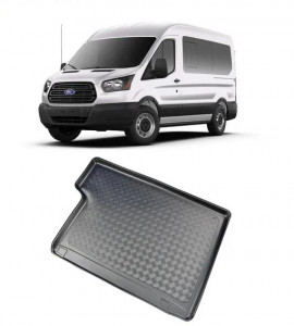 Ford Transit din 02.2018 - Prezent *1 , Tavita Pentru Portbagaj Lux Premium Dedicata, accesorii pentru autoturismul tau - masina v202188