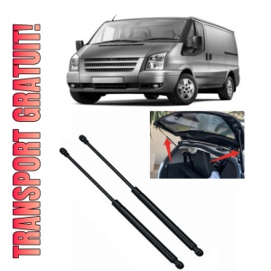 Ford Transit Set 2 amortizoare pentru portbagaj / haion Krosno compatibil cu Ford Transit Van fabricat intre 2006-2014