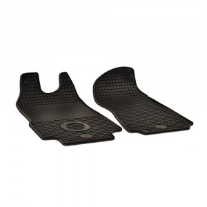 Ford Transit V184 (2006-2013) Set 2 covorase auto cauciuc Urban Line accesorii pentru autoturismul tau - masina v243578