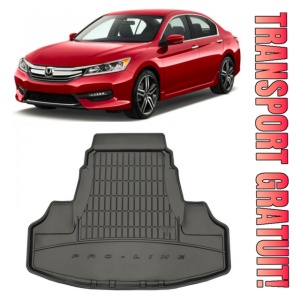 Honda Accord VIII Sedan din 09.2008 - 2015 *1, Tavita Pentru Portbagaj Lux Premium Dedicata,