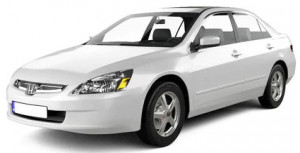 Honda AccordVIISedan din 2003 - 08.2008 *1, Tavita Pentru Portbagaj Lux Premium Dedicata, accesorii pentru autoturismul tau - masina v202213