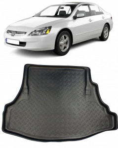 Honda AccordVIISedan din 2003 - 08.2008 *2, Tavita Pentru Portbagaj Lux Premium Dedicata, accesorii pentru autoturismul tau - masina v195468