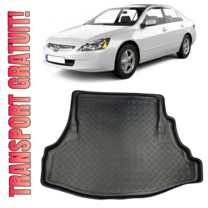 Honda AccordVIISedan din 2003 - 08.2008 *2, Tavita Pentru Portbagaj Lux Premium Dedicata,