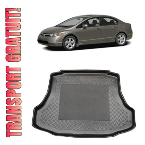 Honda CIVic VIII Sedan din 2006 - 2012 *2, Tavita Pentru Portbagaj Lux Premium Dedicata,