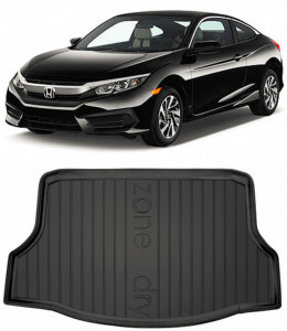 Honda CIVic X din 03.2017 - Prezent Hatchback *1 , Tavita Pentru Portbagaj Lux Premium Dedicata, accesorii pentru autoturismul tau - masina v179416