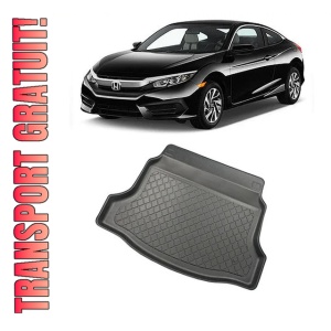 Honda CIVic X Hatchback din 03.2017 - Prezent *3, Tavita Pentru Portbagaj Lux Premium Dedicata,