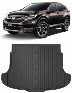 Honda Cr-V III din 2007 - 09.2012 Suv *1 , Tavita Pentru Portbagaj Lux Premium Dedicata, accesorii pentru autoturismul tau - masina v181214