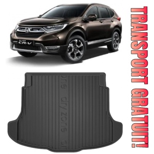 Honda Cr-V III din 2007 - 09.2012 Suv *1 , Tavita Pentru Portbagaj Lux Premium Dedicata,