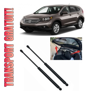 Honda CR-V IV Set 2 amortizoare pentru portbagaj Krosno compatibil cu Honda CR-V IV SUV fabricat intre 2012