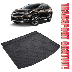 Honda Cr-V V Suv din 10.2018 - Prezent, Tavita Pentru Portbagaj Lux Premium Dedicata, 5 Locuri *1