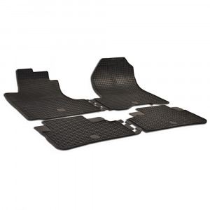 Honda CRV (2007-2012) Set 4 covorase auto cauciuc Urban Line accesorii pentru autoturismul tau - masina v239092