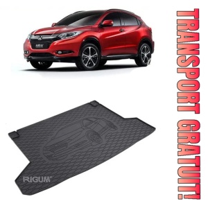 Honda Hr-V II Suv din 11.2013 - Prezent *1, Tavita Pentru Portbagaj Lux Premium Dedicata,