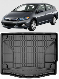 Honda Insight Hatchback din 2009 - 11.2013 *1, Tavita Pentru Portbagaj Lux Premium Dedicata, accesorii pentru autoturismul tau - masina v184647