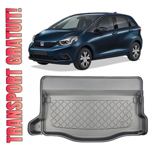 Honda Jazz IV Crosstar Hybrid E-Hev Hatchback din 06.2020 - Prezent *2, Tavita Pentru Portbagaj Lux Premium Dedicata,