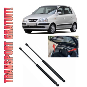 Hyundai Atos Set 2 amortizoare pentru portbagaj / haion Krosno compatibil cu Hyundai Atos Hatchback fabricat intre 1998-2010