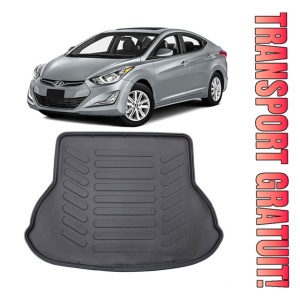 Hyundai Elantra 2011-2015 Tavita cauciuc pentru protectie portbagaj dedicata pentru Hyundai Elantra Transport Gratuit
