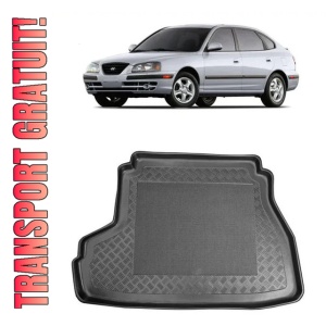Hyundai Elantra IV Hatchback din 2001 - 2007 *1, Tavita Pentru Portbagaj Lux Premium Dedicata,