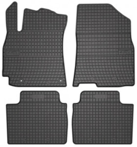 Hyundai Elantra VII Din 2021 - Prezent, Sedan , Set Covorase Auto Premium accesorii pentru autoturismul tau - masina v150658