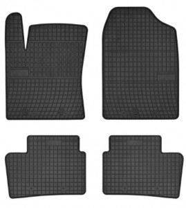 Hyundai I10 II Din 11.2013 - 12.2019, Hatchback , Set Covorase Auto Premium accesorii pentru autoturismul tau - masina v151471