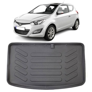 Hyundai I20 2009-2014 Tavita cauciuc pentru protectie portbagaj dedicata pentru Hyundai I20 Transport Gratuit accesorii pentru autoturismul tau - masina v24541