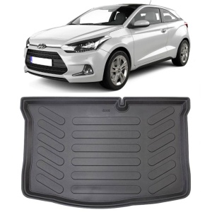 Hyundai I20 2014-2020 Tavita cauciuc pentru protectie portbagaj dedicata pentru Hyundai I20 Transport Gratuit
