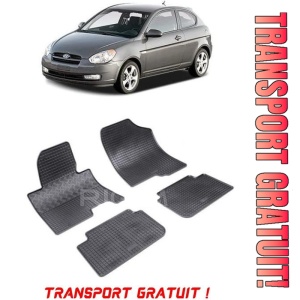 Hyundai I30 II, Combi, fabricat din 02.2012 - 06.2017, set covorase auto dedicate, din cauciuc 100% Premium - Transport Gratuit