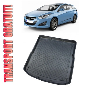 Hyundai I40 Combi din 07.2011 - Prezent *1, Tavita Pentru Portbagaj Lux Premium Dedicata,