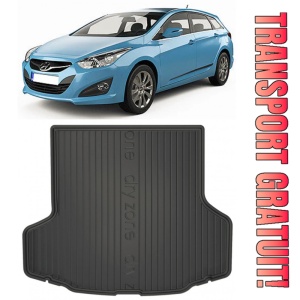 Hyundai I40 din 07.2011 - Prezent Combi *1 , Tavita Pentru Portbagaj Lux Premium Dedicata,