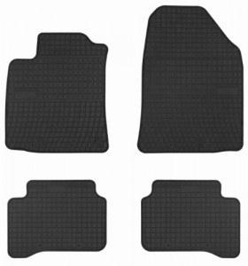 Hyundai Ioniq Elektro, Hatchback, Din 10.2016 - 06.2022 , Set Covorase Auto Premium accesorii pentru autoturismul tau - masina v156534