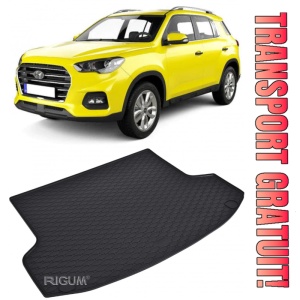 Hyundai ix35 Tavita pentru portbagaj din cauciuc, compatibila Hyundai ix35 fabricatie 2010 - 06.2015, caroserie suv