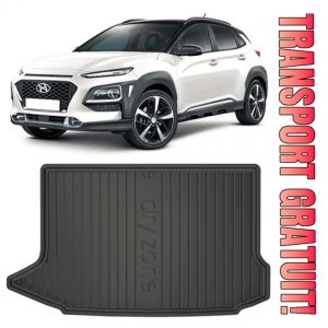 Hyundai Kona din 11.2017 - Prezent Suv InclusIV Facelift *1, Tavita Pentru Portbagaj Lux Premium Dedicata,