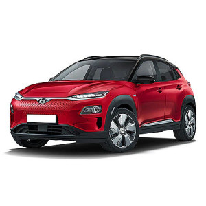 Hyundai Kona Electric din 08.2018 - Prezent Suv InclusIV Facelift *1, Tavita Pentru Portbagaj Lux Premium Dedicata, accesorii pentru autoturismul tau - masina v176728