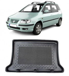 Hyundai Matrix Van din 2001 - 2009 *1, Tavita Pentru Portbagaj Lux Premium Dedicata, accesorii pentru autoturismul tau - masina v191927