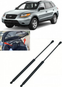 Hyundai Santa Fe II Set 2 amortizoare pentru portbagaj / haion Krosno compatibil cu Hyundai Santa Fe II SUV fabricat intre 2006-2012 accesorii pentru autoturismul tau - masina v90610