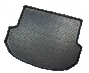 Hyundai Santa Fe III Suv din 09.2012 - 07.2018, Tavita Pentru Portbagaj Lux Premium Dedicata, 5 Locuri *2 accesorii pentru autoturismul tau - masina v199316