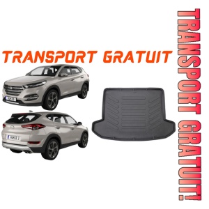 Hyundai Tucson III 2015-2020 Tavita cauciuc pentru protectie portbagaj