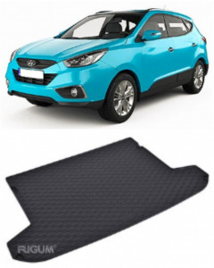 Hyundai Tucson III din 2015 - Prezent Suv *1 , Tavita Pentru Portbagaj Lux Premium Dedicata, accesorii pentru autoturismul tau - masina v177034