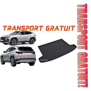 Hyundai Tucson IV din 12.2020 - Prezent Suv Portbagaj Superior *2, Tavita Pentru Portbagaj Lux Premium Dedicata,