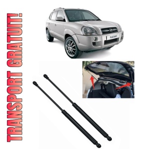 HYUNDAI TUCSON (JM) - Set 2 amortizoare pentru portbagaj / haion compatibil cu HYUNDAI TUCSON (JM) fabricat 2004 – 2010